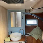 Bunte Hausboot * Fehmarn